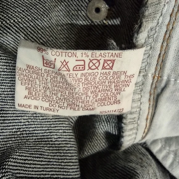 Oasis Low Rise Jeans - Picture 9 of 12